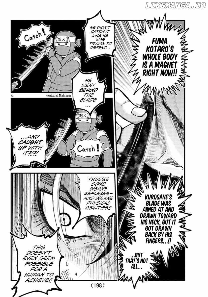 Rappa - Yankee Ninpuuchou Chapter 28 10